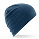 Hovedminiatyrbilde av Steel Blue Beechfield Merinoull  Beanie