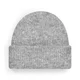 Hovedminiatyrbilde av Grey Marl Beechfield Cosy Ribbet Beanie