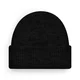 Hovedminiatyrbilde av Black Marl Beechfield Cosy Ribbet Beanie