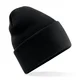 Hovedminiatyrbilde av Black Beechfield GRS RPET Original Deep Cuffed Lue