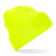 Hovedminiatyrbilde av Fluorescent Yellow Beechfield Thinsulate Patch Lue