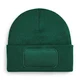Hovedminiatyrbilde av Bottle Green Beechfield Original Patch Lue