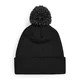 Hovedminiatyrbilde av Black/Graphite Grey Beechfield Snowstar Beanie