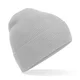 Hovedminiatyrbilde av Light Grey Beechfield Økologisk Bomull Lue