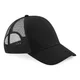 Hovedminiatyrbilde av Black Beechfield Økologisk Bomull Trucker Caps