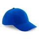Hovedminiatyrbilde av Bright Royal Beechfield Børstet Bomull Pro-Style  Caps
