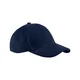 Hovedminiatyrbilde av Oxford Navy Beechfield EarthAware® Økologisk Cord Baseball Caps