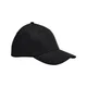 Hovedminiatyrbilde av Black Beechfield Earthaware® Økologisk Bomull Stretch Caps