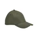 Hovedminiatyrbilde av Olive Green Beechfield Earthaware® Økologisk Bomull Stretch Caps