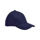 Hovedminiatyrbilde av Oxford Navy Beechfield Earthaware® Økologisk Bomull Stretch Caps