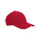 Hovedminiatyrbilde av Classic Red Beechfield Earthaware® Økologisk Bomull  Caps