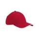 Hovedminiatyrbilde av Classic Red/White Beechfield Earthaware® Classic Økologisk Bomull  Caps