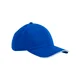 Hovedminiatyrbilde av Bright Royal/White Beechfield Earthaware® Classic Økologisk Bomull  Caps