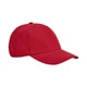 Hovedminiatyrbilde av Classic Red Beechfield Earthaware Classic Økologisk Bomull Caps