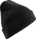 Hovedminiatyrbilde av Black Beechfield Økologisk Bomull Beanie