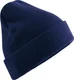 Hovedminiatyrbilde av Oxford Navy Beechfield Økologisk Bomull Beanie
