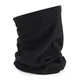 Hovedminiatyrbilde av Black Beechfield Morf Microfleece Bandana