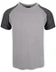 Hovedminiatyrbilde av Grå/Koks You Classic Raglan T-skjorte
