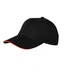 Hovedminiatyrbilde av Sort/Rød You Regatta Caps