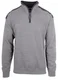 Hovedminiatyrbilde av Gråmelert/Koks You Valdez Half-Zip Genser