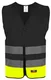 Hovedminiatyrbilde av Sort/Safety Gul You Eskilstuna Refleksvest