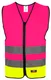 Hovedminiatyrbilde av Safety Pink/Safety Gul You Eskilstuna Refleksvest