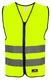 Hovedminiatyrbilde av Safety Gul You Flen Refleksvest