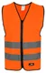 Hovedminiatyrbilde av Safety Orange You Flen Refleksvest