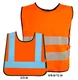 Hovedminiatyrbilde av Safety Orange You Gøteborg Refleksvest Voksen og Barn