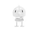 Hovedminiatyrbilde av Soft White Hoptimist Soft Bumble Trådløs Høyttaler