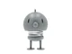 Hovedminiatyrbilde av Soft Grey Hoptimist Soft Bumble Trådløs Høyttaler