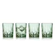 Hovedminiatyrbilde av Grønn Lyngby Glas Sorrento 32 cl 4 stk Whiskyglass 