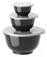Hovedminiatyrbilde av Carbon black Rosti Margrethe Durostima 3 stk Bollesett
