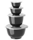 Hovedminiatyrbilde av Carbon black Rosti Margrethe Durostima 4 stk Bollesett