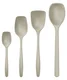 Hovedminiatyrbilde av Humus Rosti NEW Classic 4 stk Gryteskjesett