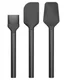 Hovedminiatyrbilde av Black Rosti Emma Plast og Silikon 3 stk Bakesett