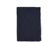 Hovedminiatyrbilde av Navy blue Södahl Gentle Bomull Pledd