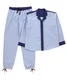 Hovedminiatyrbilde av Sky Blue Södahl SödahlWeekend Stories Økologisk Bomull S/M Pyjamas
