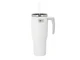 Hovedminiatyrbilde av Matt hvit Thermos 1,1 L Termokrus med Hank