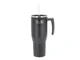 Hovedminiatyrbilde av Matt svart Thermos 1,1 L Termokrus med Hank