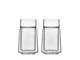 Hovedminiatyrbilde av Clear Jacob Jensen 33 cl 2 stk Termoglass 