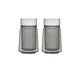 Hovedminiatyrbilde av Black Jacob Jensen 33 cl 2 stk Termoglass 