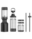 Hovedminiatyrbilde av Carbon black Beast Mighty Plus 0.78L 850W Blender