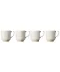 Hovedminiatyrbilde av Cloud Coast Horizon 30 cl Porselen 4 stk Krus