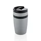 Hovedminiatyrbilde av Sølvfarget XD Xclusive Sierra 280 ml Lekksikker Termokopp