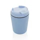 Hovedminiatyrbilde av Lyseblå XD Xclusive Pico Barista 220 ml RCS Resirkulert Termokopp
