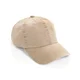 Hovedminiatyrbilde av Beige XD Xclusive Beau AWARE Vasket Resirkulert Bomull 6-panels Caps