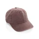 Hovedminiatyrbilde av Maroon XD Xclusive Beau AWARE Vasket Resirkulert Bomull 6-panels Caps