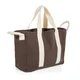 Hovedminiatyrbilde av Brun XD Xclusive Beau AWARE Resirkulert Canvas Strandveske