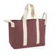 Hovedminiatyrbilde av Maroon XD Xclusive Beau AWARE Resirkulert Canvas Strandveske